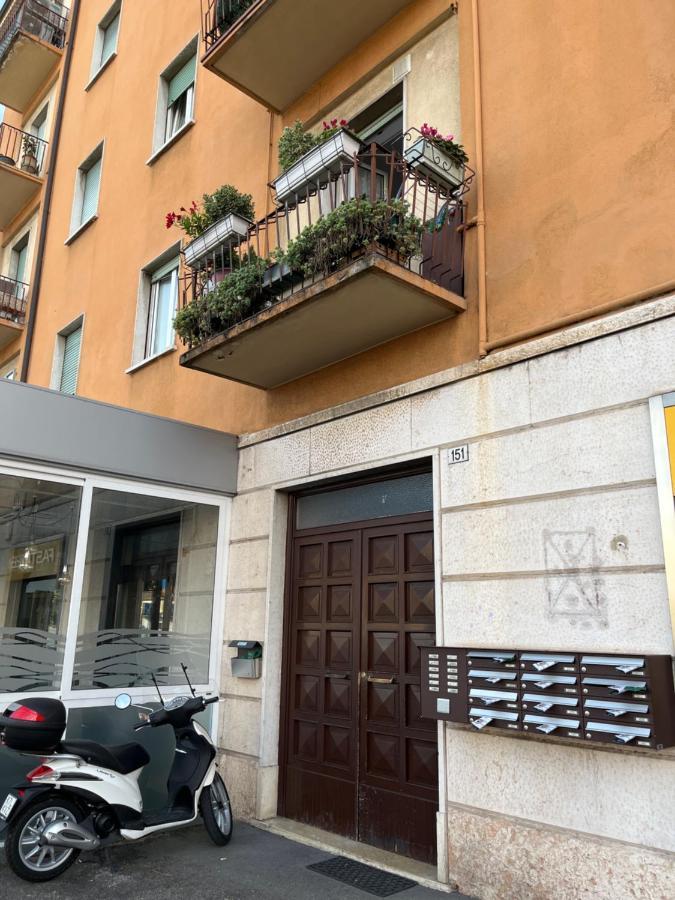 Appartamento Scaligero Verona Esterno foto